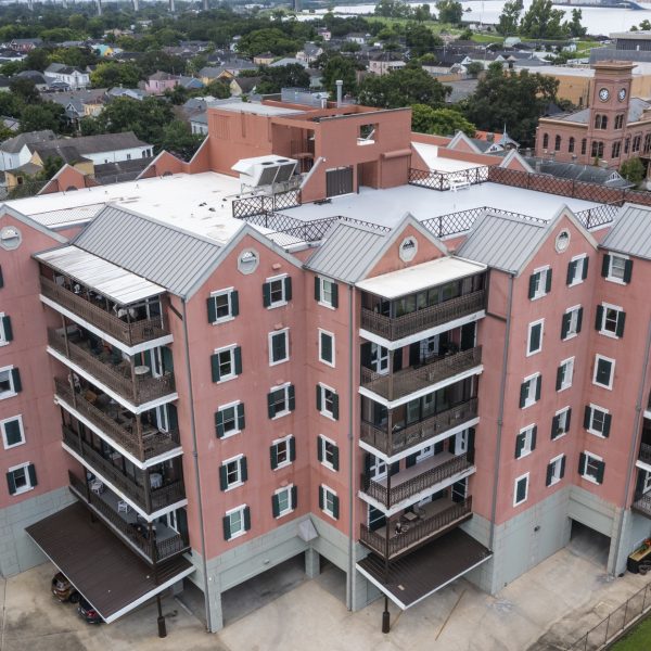Condominium Management Solutions New Orleans For Algiers Point