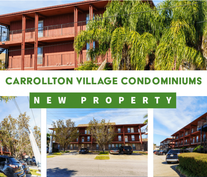 Carrollton Village Condominiums