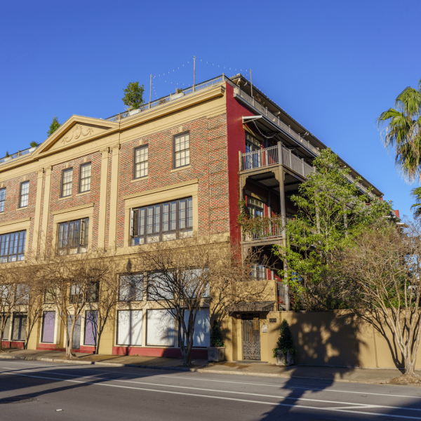 Colonial Condos Certain Property Management New Orleans