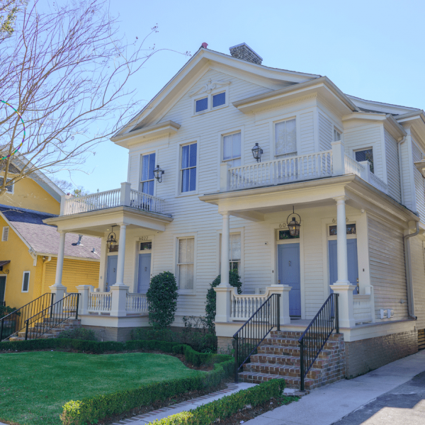 Uptown New Orleans Property Management