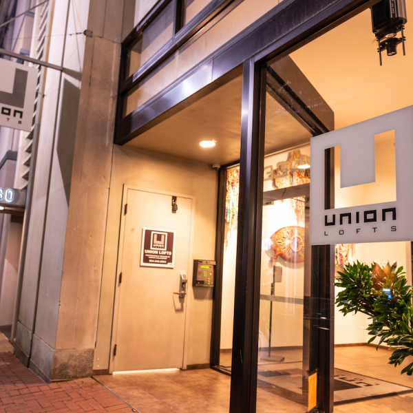 Property Management Union Lofts in New Orleans